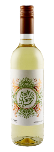 [PORTI01023] Viñas del Portillo, Valencia DO Lady Nancy, Blanco Merseguera 2023 (0,75 l)