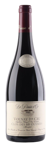 [POUS05022] Domaine de La Pousse d'Or, Volnay AC Clos des 60 Ouvrées Monopole 1ER 2022 1er Cru (0,75 l)