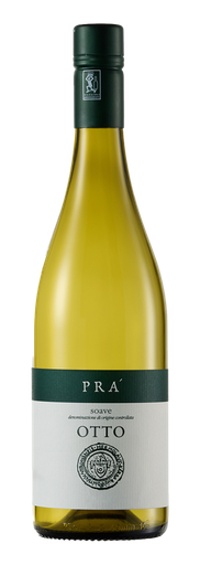 [PRA01024] Azienda Vinicola Prà, Soave Classico DOC Otto  BIO 2024 (0,75 l)