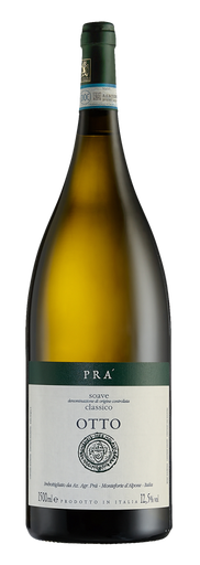 [PRA01522] Azienda Vinicola Prà, Soave Classico DOC Otto 2022 (1,5 l)