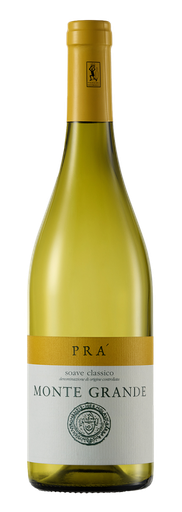 [PRA02022] Azienda Vinicola Prà, Soave Classico DOC Monte Grande  BIO 2022 (0,75 l)