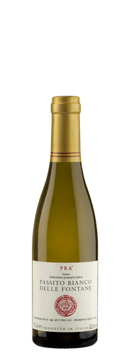 [PRA04021] Azienda Vinicola Prà, Passito delle Fontane IGT 2021 (0,375)