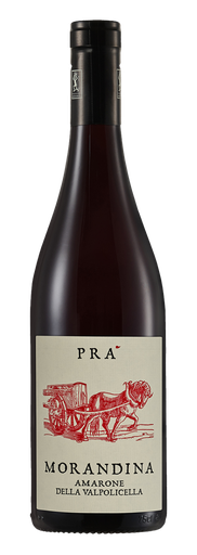 [PRA07017] Azienda Vinicola Prà, Amarone della Valpolicella DOCG Morandina 2017 (0,75 l)