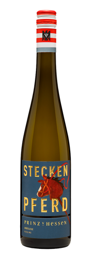 [PRIN14022] Weingut Prinz von Hessen, Rheingau Steckenpferd Riesling Spätlese 2022 (0,75 l)