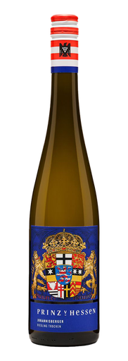[PRIN15023] Weingut Prinz von Hessen, Rheingau Johannisberger Riesling Trocken 2023 (0,75 l)