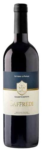 [PUPI09022] Fattoria Le Pupille, Maremma IGT Saffredi 2022 (0,75 l)