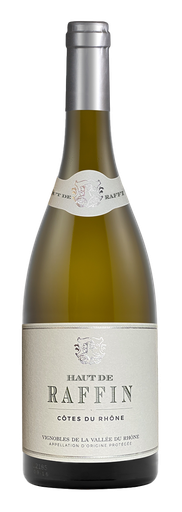 [RAFF01023] Domaine Raffin, Côtes du Rhône AC Haut de Raffin  BIO 2023 (0,75 l)