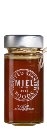 [RETU320] Abadia Retuerta,  Crafted Honey 140 gram (0,14)