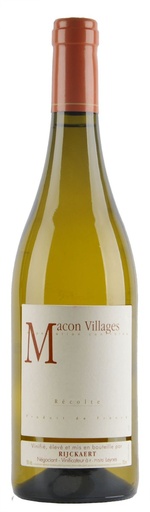 [RIJCK01023] Jean Rijckaert, Mâcon Villages AC 2023 (0,75 l)