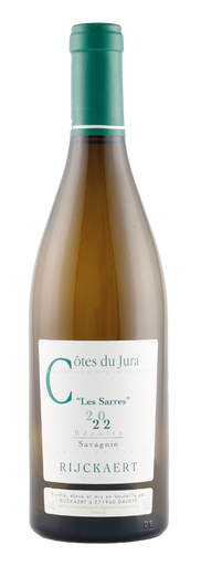 [RIJCK16022] Jean Rijckaert, Arbois AC Savagnin Les Sarres 2022 (0,75 l)