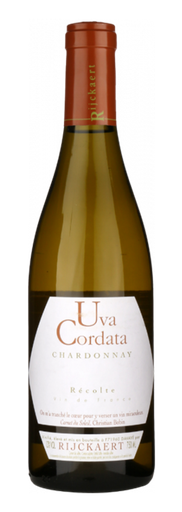 [RIJCK17021] Jean Rijckaert, VdF Uva Cordata Chardonnay 2021 (0,75 l)