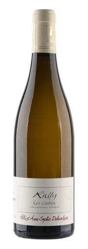 [ROIS02022] Domaine Rois Mages, Rully AC Les Cailloux Chardonnay 2022 (0,75 l)