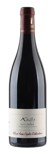 [ROIS05023] Domaine Rois Mages, Rully AC Les Cailloux, Pinot Noir 2023 (0,75 l)