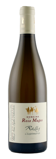 [ROIS06022] Domaine Rois Mages, Rully AC Les Chaponnières 2022 (0,75 l)