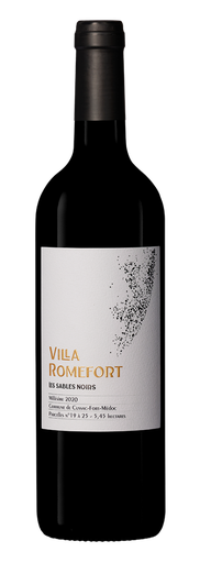 [ROME03020] Château Romefort, Haut-Médoc AC Villa Romefort 2020 (0,75 l)