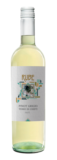 [RUBE02024] Rube, Terre di Chieti IGT Pinot Grigio 2024 (0,75 l)