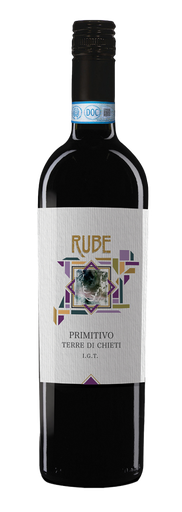 [RUBE08024] Rube, Terre di Chieti IGT Primitivo 2024 (0,75 l)