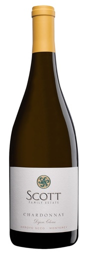 [RUTH10021] Rutherford Wine Company, Arroyo Seco Scott Family Estate, Chardonnay 2021 (0,75 l)