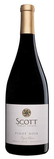 [RUTH12021] Rutherford Wine Company, Arroyo Seco Scott Family Estate, Pinot Noir 2021 (0,75 l)
