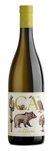 [SABA06021] Weingut Hannes Sabathi, Südsteiermark DAC Jagerberg, Chardonnay 2021 (0,75 l)