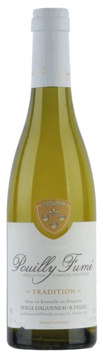 [SDAGU02023] Domaine Serge Dagueneau et Filles, Pouilly Fumé AC Tradition 2023 (0,375)