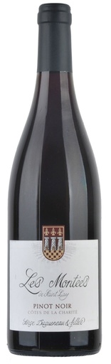 [SDAGU05022] Domaine Serge Dagueneau et Filles, Côtes de la Charité IGP Les Montées de St.-Lay Pinot Noir 2022 (0,75 l)