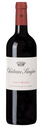 [SENE01022] Château Senejac, Haut-Médoc AC  CB 2022 Cru Bourgeois (0,75 l)