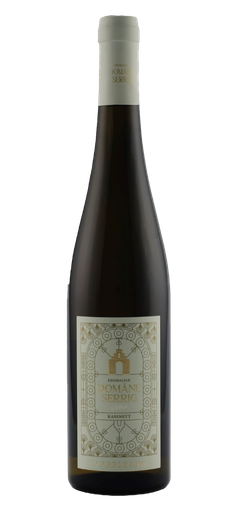 [SERR01020] Domäne Serrig, Mosel Kabinett Mosel Blanc 2020 (0,75 l)