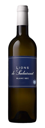 [SUDU03023] Château Suduiraut, Bordeaux AC Lions de Suduiraut, Blanc Sec 2023 (0,75 l)