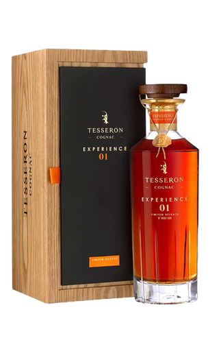 [TESS31000] Tesseron Cognac,  Experience 01, Limited Release (0,7)