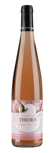 [THOR05023] Wijngoed Thorn, Maasvallei BOB Pinot Noir Rosé 2023 (0,75 l)