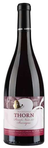 [THOR09022] Wijngoed Thorn, Maasvallei BOB Pinot Noir Barrique 2022 (0,75 l)