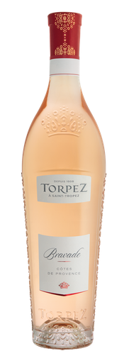 [TORP06824] Les Vignobles Torpez, Côtes de Provence AOP Bravade 2024 (3)