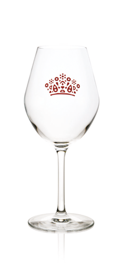 [TORP900] Les Vignobles Torpez,  Wijnglas (3937)