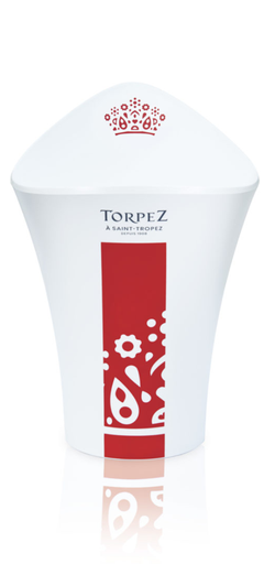 [TORP910] Les Vignobles Torpez,  Wijnkoeler voor 1 fles (0,75 l)