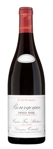 [TORT01023] Domaine Tortochot, Bourgogne AC Pinot Noir, Fine Selection  BIO 2023 (0,75 l)