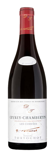 [TORT02023] Domaine Tortochot, Gevrey Chambertin AC Les Corvées  BIO 2023 (0,75 l)