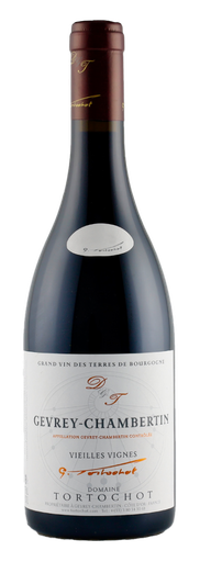 [TORT06023] Domaine Tortochot, Gevrey Chambertin AC Vieilles Vignes  BIO 2023 (0,75 l)