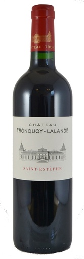 [TRON01019] Château Tronquoy-Lalande, Saint Estèphe AC 2019 (0,75 l)