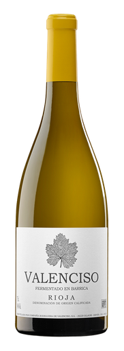 [VALC01023] Valenciso, Rioja DOCa White Barrel Fermented 2023 (0,75 l)