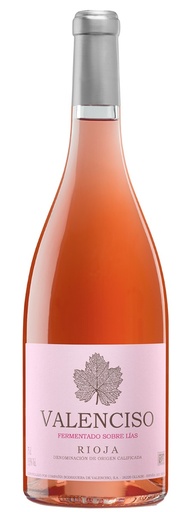 [VALC03022] Valenciso, Rioja DOCa Rosado 2022 (0,75 l)