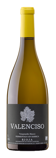 [VALC13023] Valenciso, Rioja DOCa Tempranillo Blanco Barrica 2023 (0,75 l)