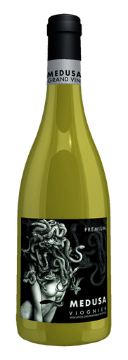 [VELL07024] Vignobles Vellas, Pays d'Oc IGP Medusa Viognier 2024 (0,75 l)