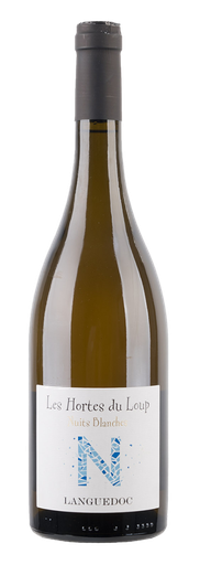 [VELL09023] Domaine Garoloup, Languedoc AOP Les Hortes du Loup - Les Nuits Blanches 2023 (0,75 l)
