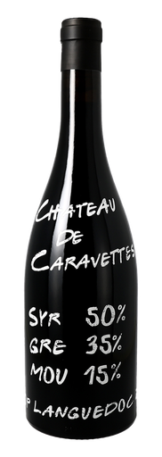 [VELL20022] Vignobles Vellas, Languedoc AOP Château de Caravettes 2022 (0,75 l)