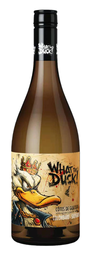 [VELL25024] Vignobles Vellas, Côtes de Gascogne IGP What the Duck 2024 (0,75 l)