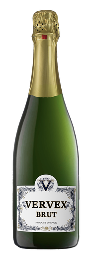 [VERV01000] Vervex,  Sparkling White Wine Brut (0,75 l)