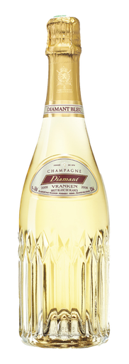 [VRAN02000] Champagne Vranken, Champagne AC Cuvée Diamant Blanc de Blancs (0,75 l)