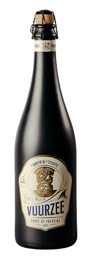 [VUUR01020] De Goede en de Stoute - Vuurzee,  Cuvée de Prestige 2020 (0,75 l)