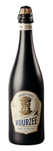 [VUUR01023] De Goede en de Stoute - Vuurzee,  Cuvée de Prestige 2023 (0,75 l)